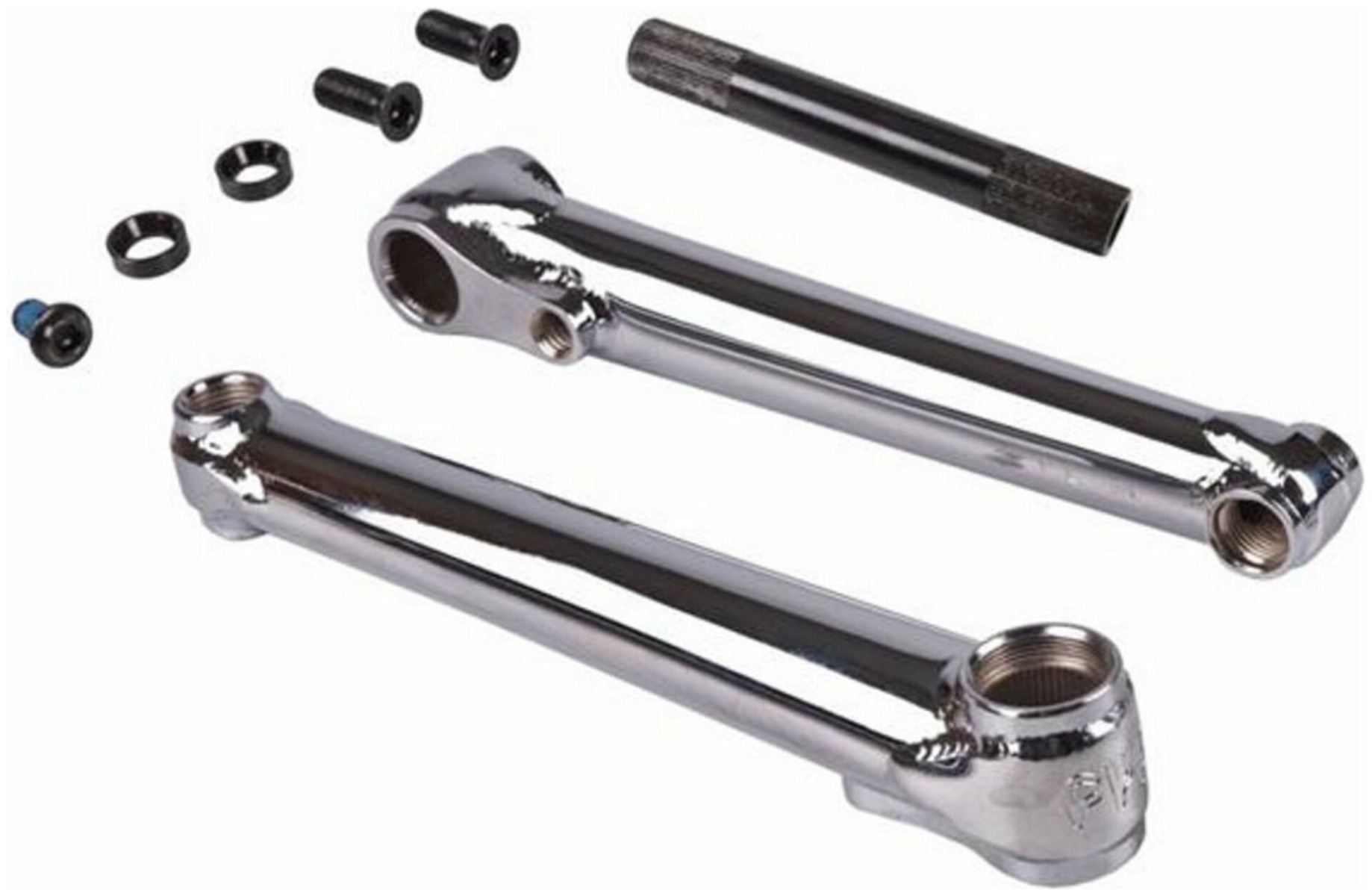 Cult bmx cranks top