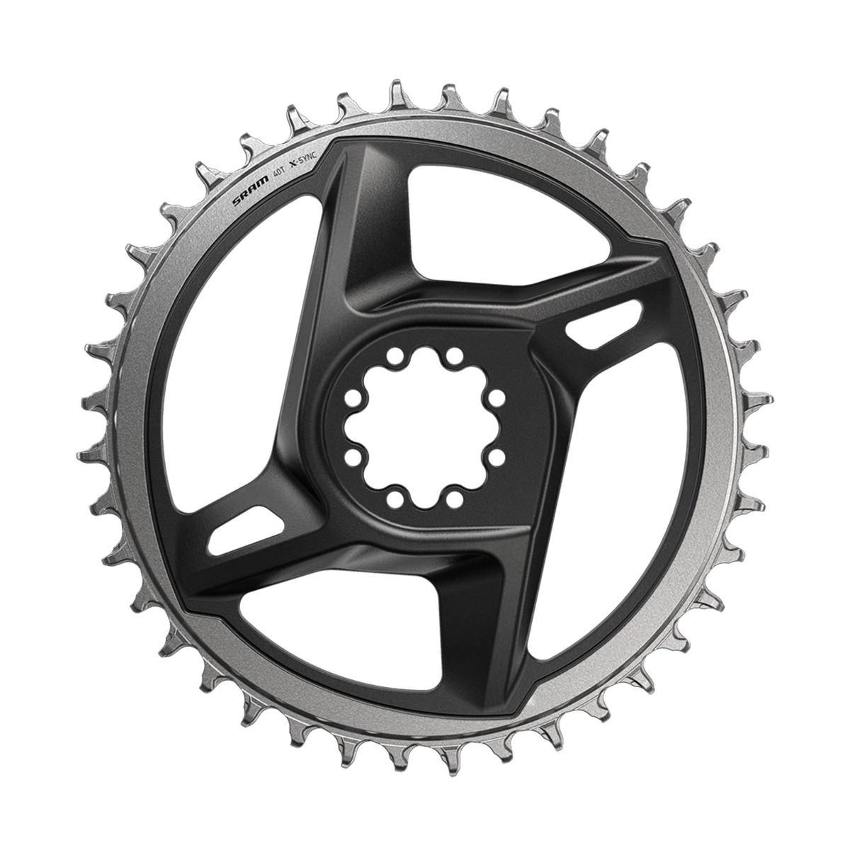 SRAM X-SYNC チェーンリング 40T SRAM X-Sync Direct Mount Road Chainring