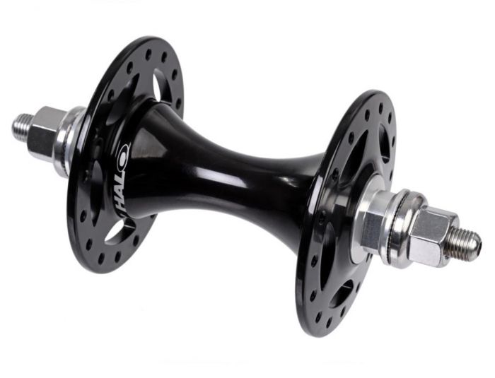 Halo Track Front Hub