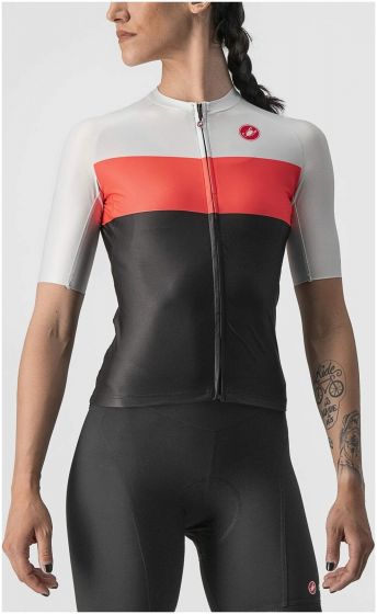 Castelli Aero Pro Womens 2023 Short Sleeve Jersey