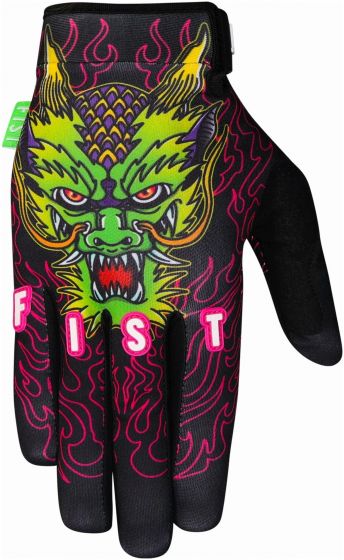 Fist Chapter 29 Fury Youth Gloves – image 1 of 2