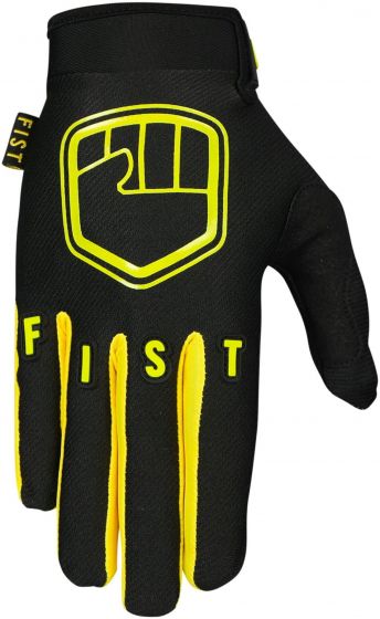 Fist Stocker Fluro Gloves – Fluoro Yellow