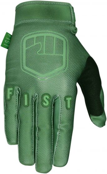Fist Stocker Earth Gloves – Olive