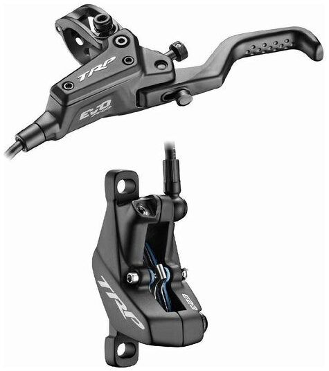 TRP Evo Pro Hydraulic Disco Brake Set