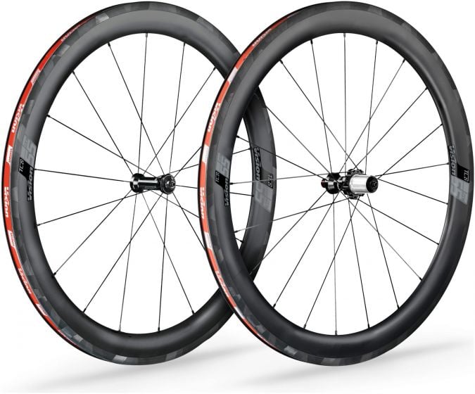 Vision SC 55 Clincher 700c Wheelset