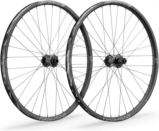 FSA Gradient I30 27.5-Inch Wheelset