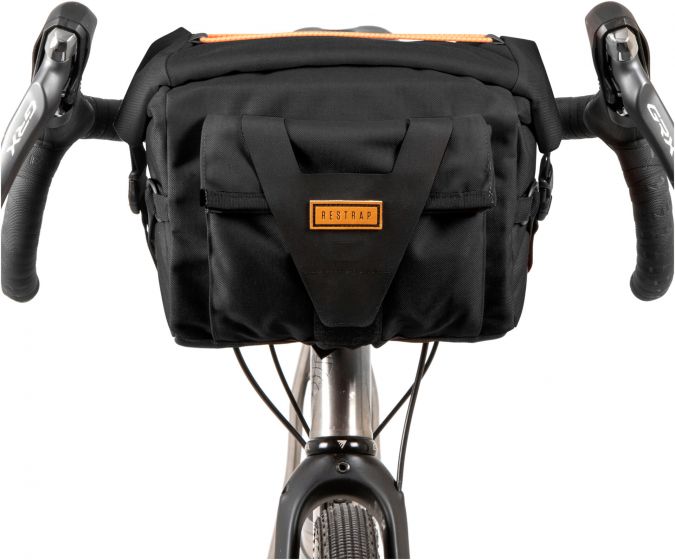 Restrap Bar Pack – Black