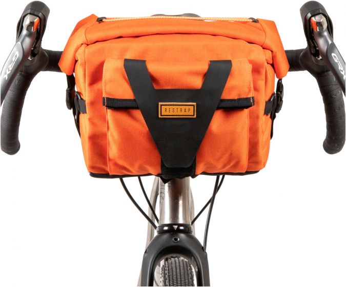 Restrap Bar Pack – Orange