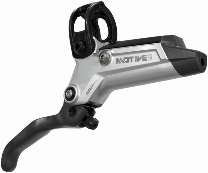 SRAM Motive Ultimate V2 A2 Carbon Disc Brake Set