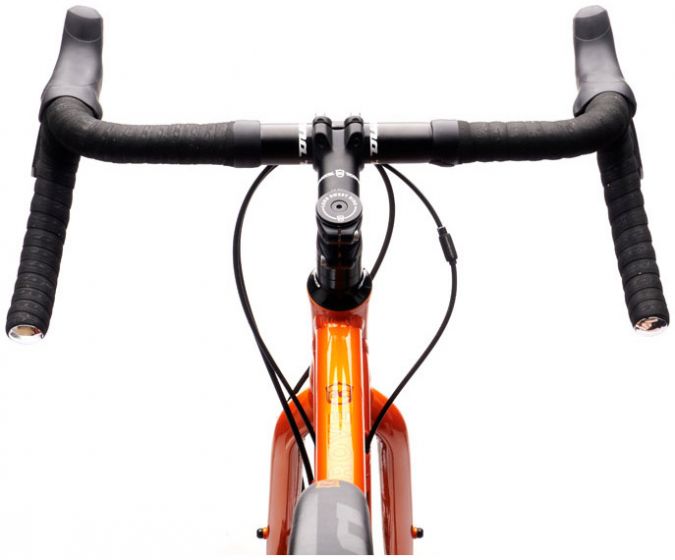 Kona Rove AL 700c 2021 Bike - Gravel/Adventure Bikes - Road Bikes - Bikes