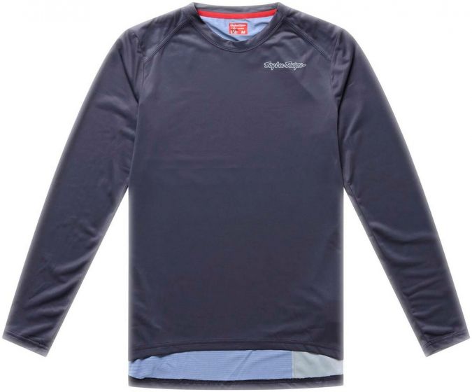 Troy Lee Lilium Pro Womens Long Sleeve Jersey
