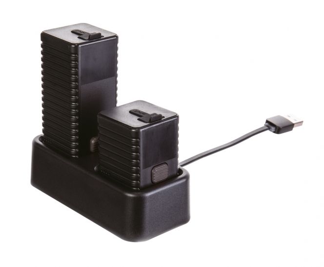 Topeak CubiCubi USB Dual Charging Box
