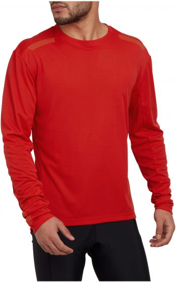 Altura All Road Performance Long Sleeve T-Shirt – Red