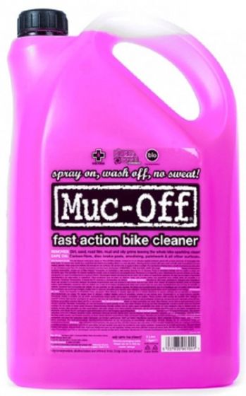 Muc-Off Nano Tech Bike Cleaner 5L