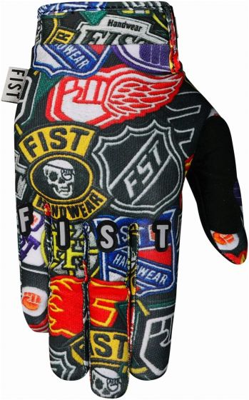 Fist Chapter 29 Icey Youth Gloves – Icey