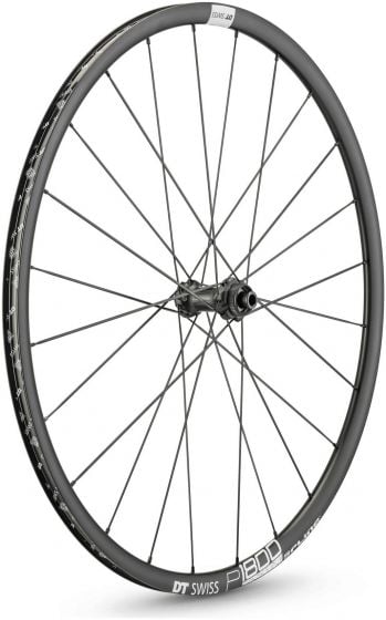 DT Swiss P 1800 Spline Clincher Disc 700c Front Wheel