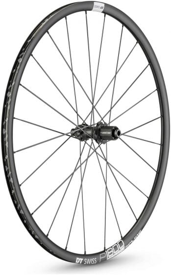 DT Swiss P 1800 Spline Clincher Disc 700c Rear Wheel