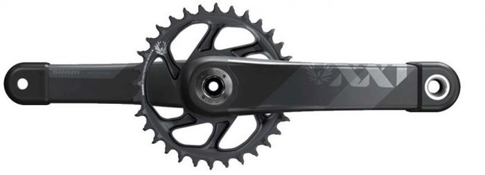 SRAM XX1 Eagle Dub Boost Crankset