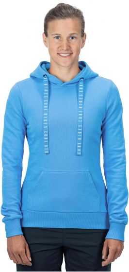 Cube Organic Womens Hoodie
