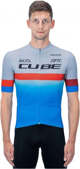 Cube Teamline Short Sleeve Jersey