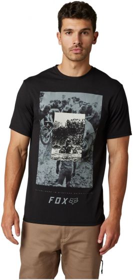 Fox Aiming High Drirelease Short Sleeve T-Shirt