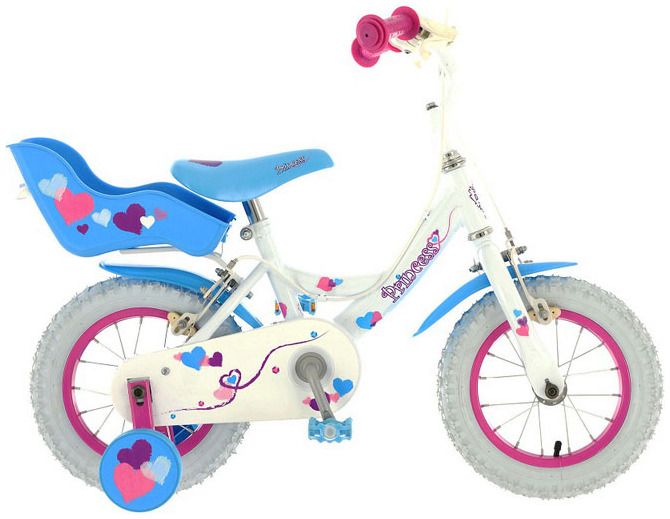 dawes princess bike