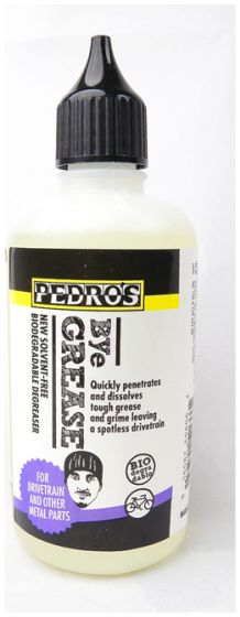 Pedros Bye Grease 100ml Degreaser