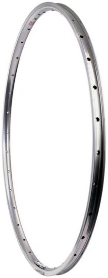 Halo White Line 700c Road Rim – High Polish Silver