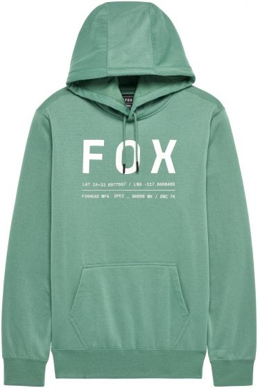 Fox Non Stop Pullover Hoodie – Pine