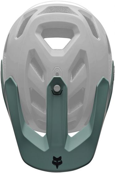 Fox Dropframe Pro Grid Helmet Visor – Sage