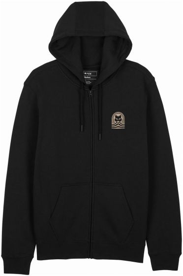 Fox Exploration Zip Hoodie