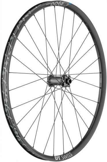 DT Swiss H 1900 Tubeless Disc 27.5-Inch Front Wheel