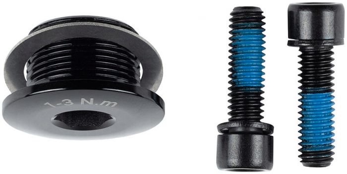 MicroSHIFT Sword Crank Bolts