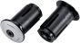 BBB ScrewOn Bar End Plugs