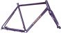 Kinesis GX Race Cyclocross Race 2023 Frameset – Purple, image 4 of 4