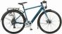 Lectro Townmaster 2020 Electric Bike-Teal-17" - Nearly New (0787)