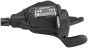 MicroSHIFT TS39 Thumb Tap 2-Speed Left Hand Shifter