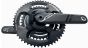 FSA K-Force Team PowerBox 386Evo Double 12-Speed Power Meter Chainset
