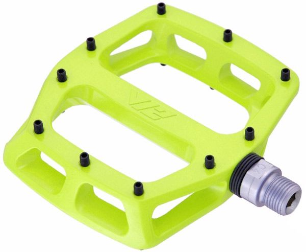DMR V12 Pedals – Lem Lime
