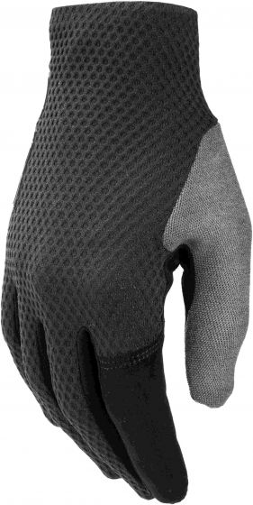 Cube Race Long Finger Gloves