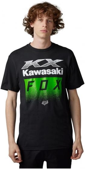 Fox X Kawasaki Premium Short Sleeve T-Shirt