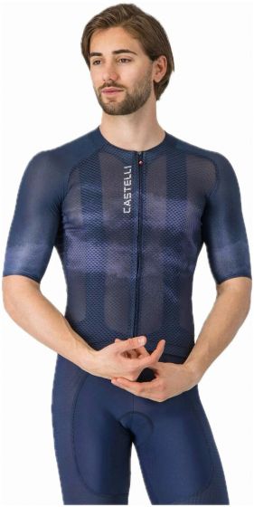 Castelli Climber's A/C Short Sleeve Jersey