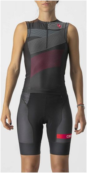 Castelli Free 2 Womens 2023 Tri Singlet