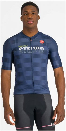 Castelli Giro107 Stelvio Short Sleeve Jersey