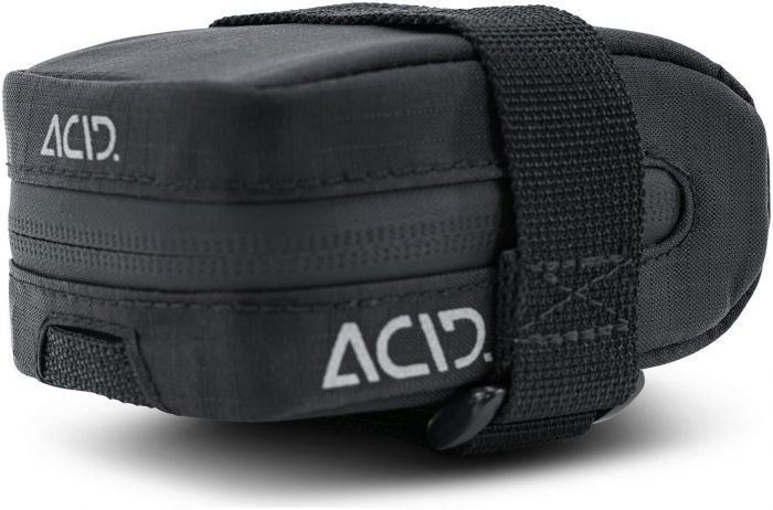 Acid Pro XS Saddle Bag – Black