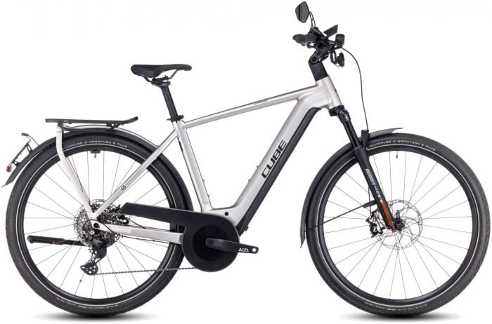 Cube Kathmandu Hybrid 45 750 2025 Electric Bike