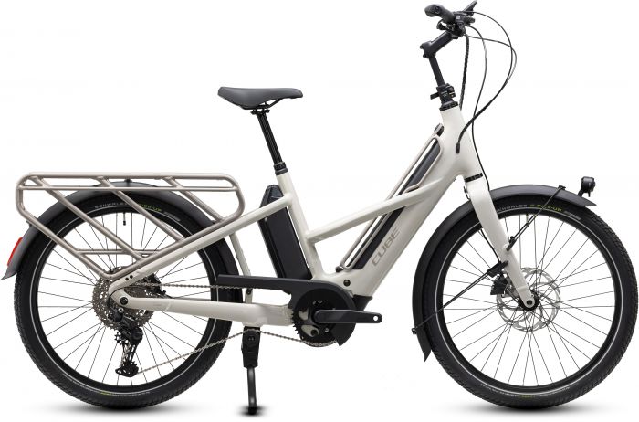 Cube Longtail Hybrid 800 2027 Electric Bike
