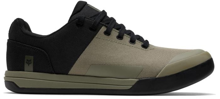 Fox Union Canvas Shoes – Adobe