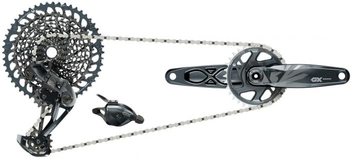 SRAM GX Eagle Boost Groupset