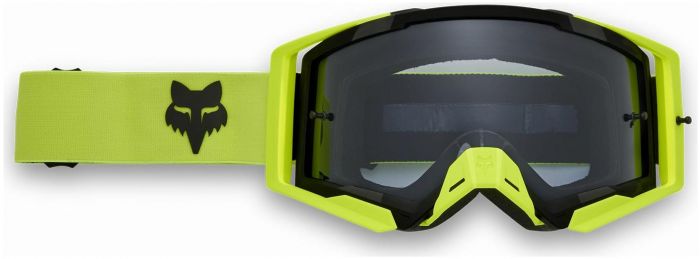 Fox Airspace Goggles – Flo Yellow